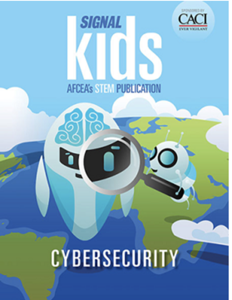The December issue of SIGNAL Kids features an article about cloud computing as well as a story describing how teachers feel about virtual classrooms.