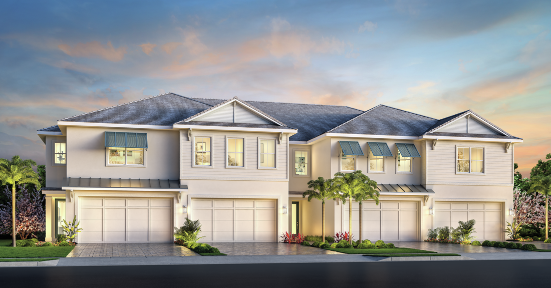 Montrose at Innisbrook - Townes Collection by Toll Brothers 