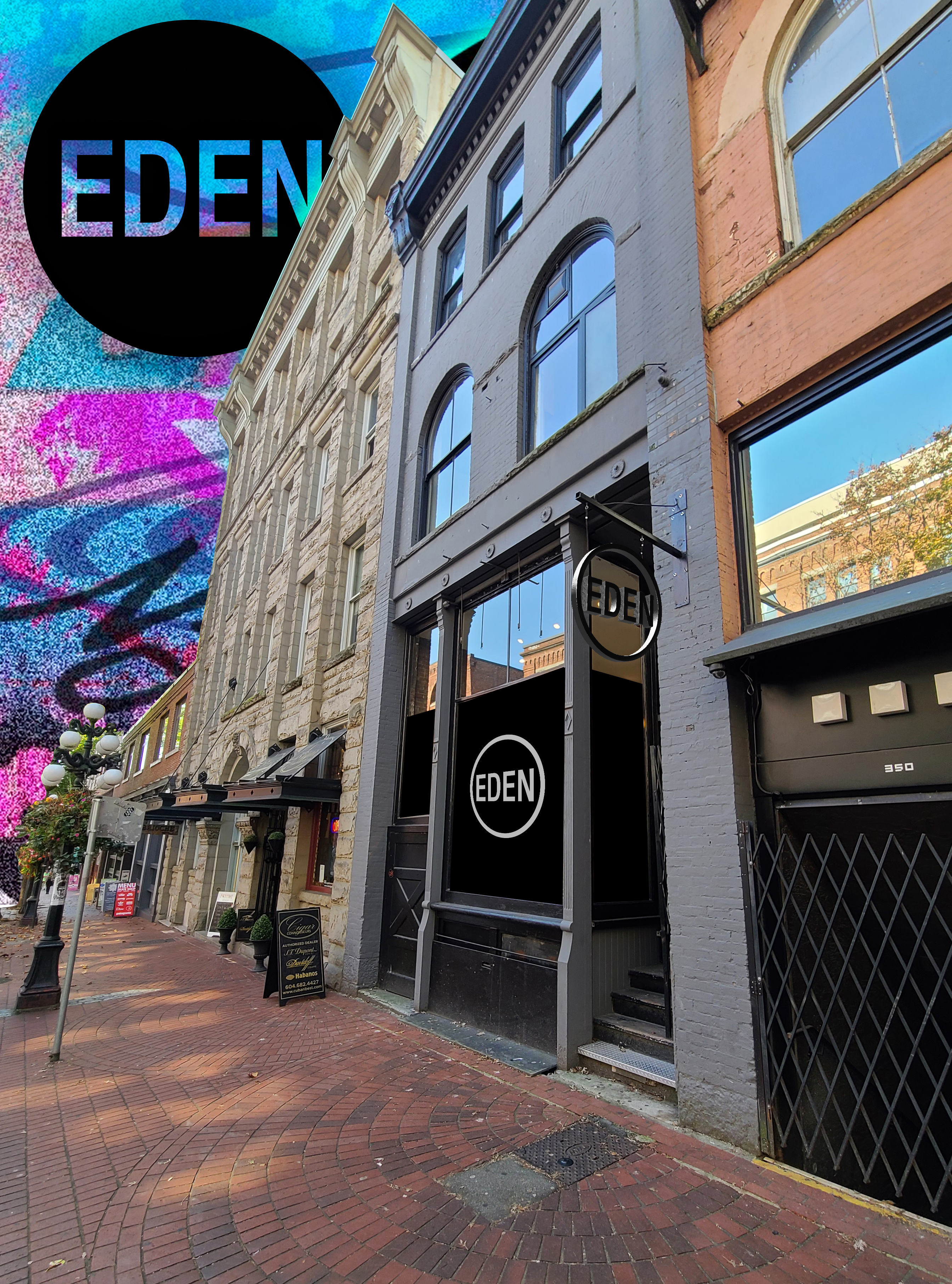 EDEN Gastown Dispensary