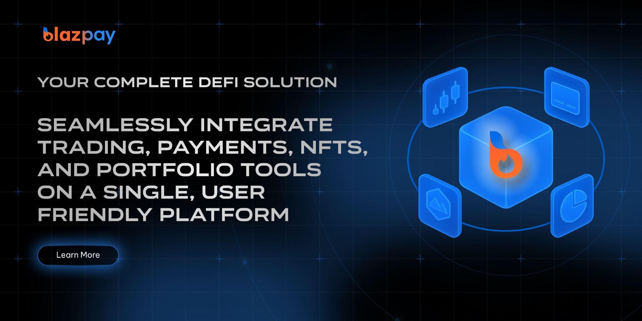 Blazpay – crypto presale