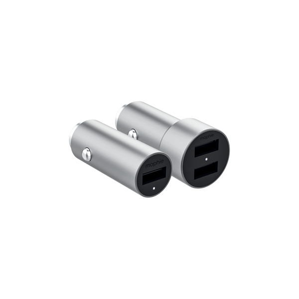mophie Apple Car  Charger Family 3000px