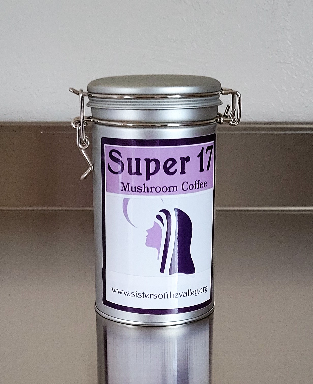 Super 17 Mushroom Coffee