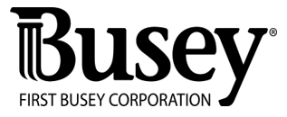 First Busey Corporation Announces 2024 First Quarter Earnings