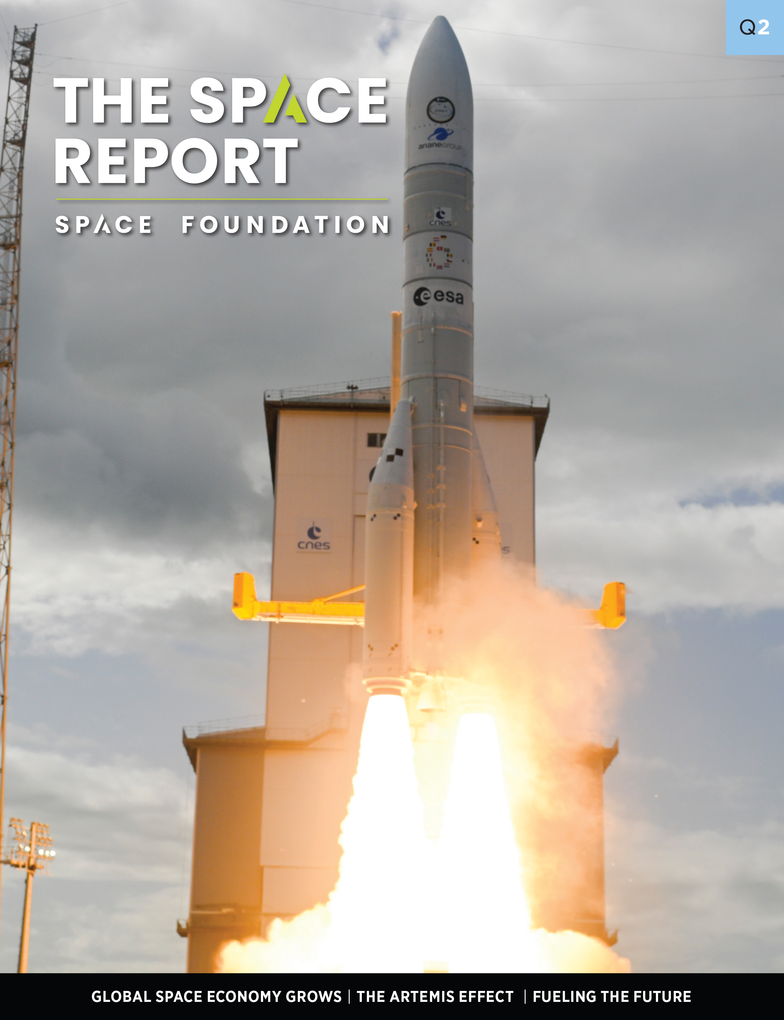 The Space Report 2024 Q2