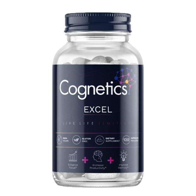 Cognetics EXCEL, a nootropic that provides the brain the nourishment it needs to function optimally, is now available on OneLavi.com, a popular health and wellness website.

