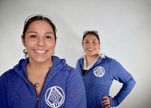 Mohawk Turtle Clan Twins of Sapling & Flint jewellery manufacturing are 2022 CCAB Young Entrepreneur Award Winners