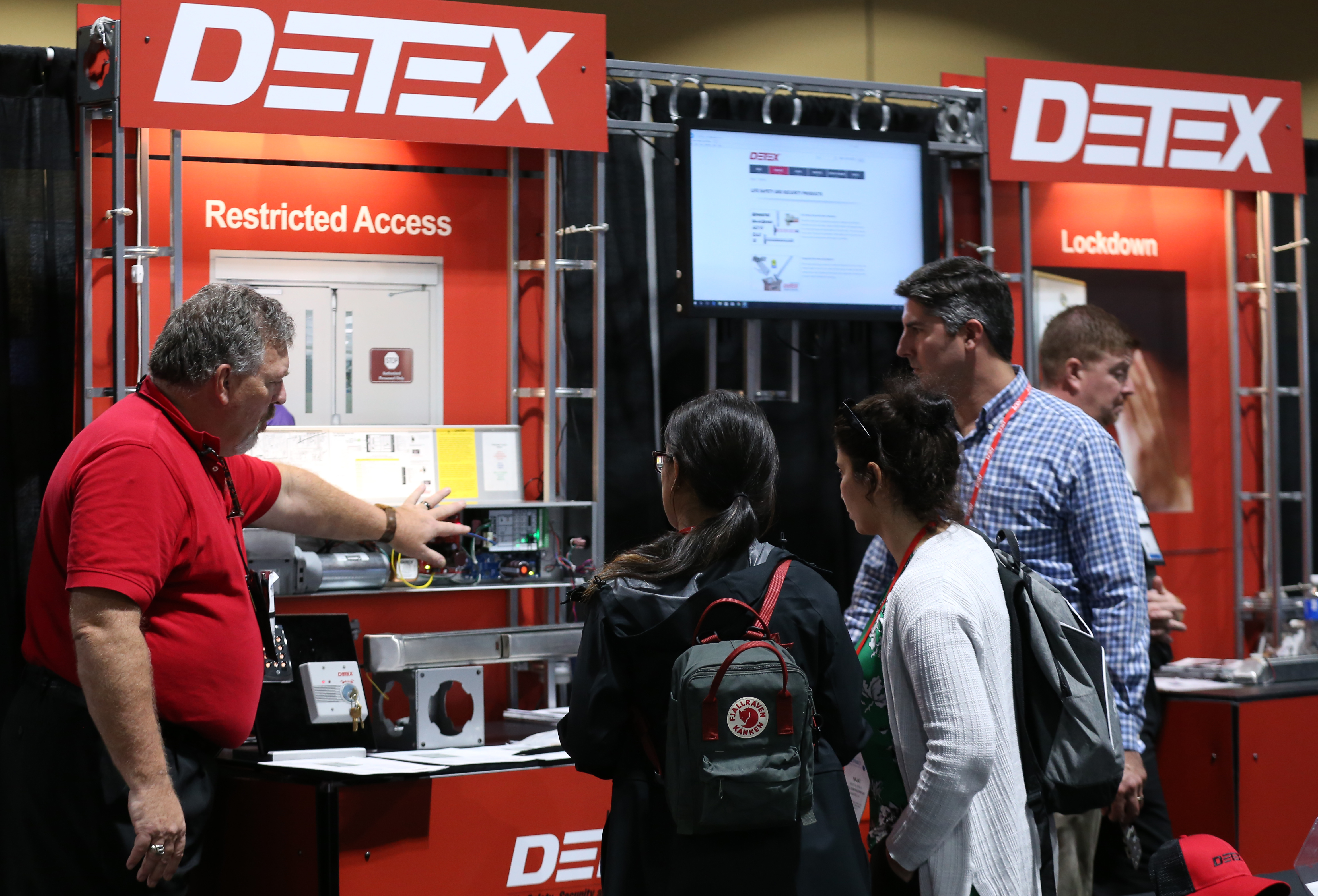 CONSTRUCT Exhibit Hall