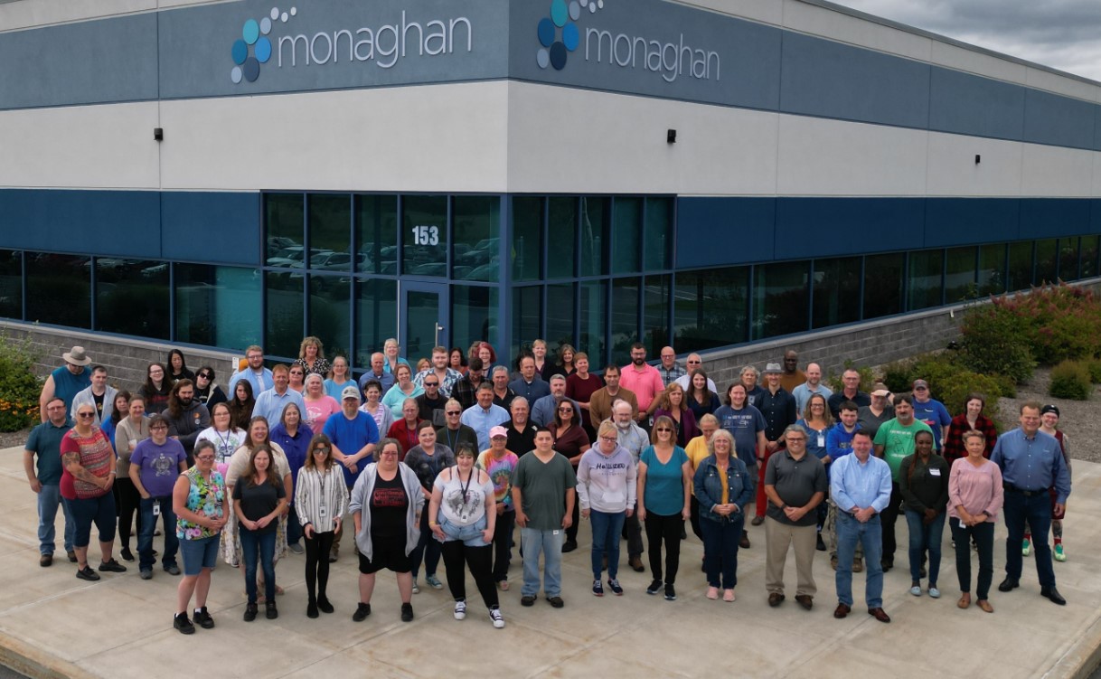 Monaghan Medical Corporation