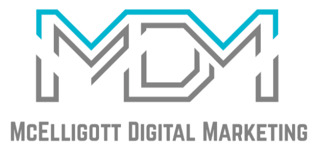 McElligott Digital Marketing Logo