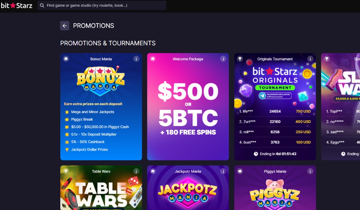 BitStarz