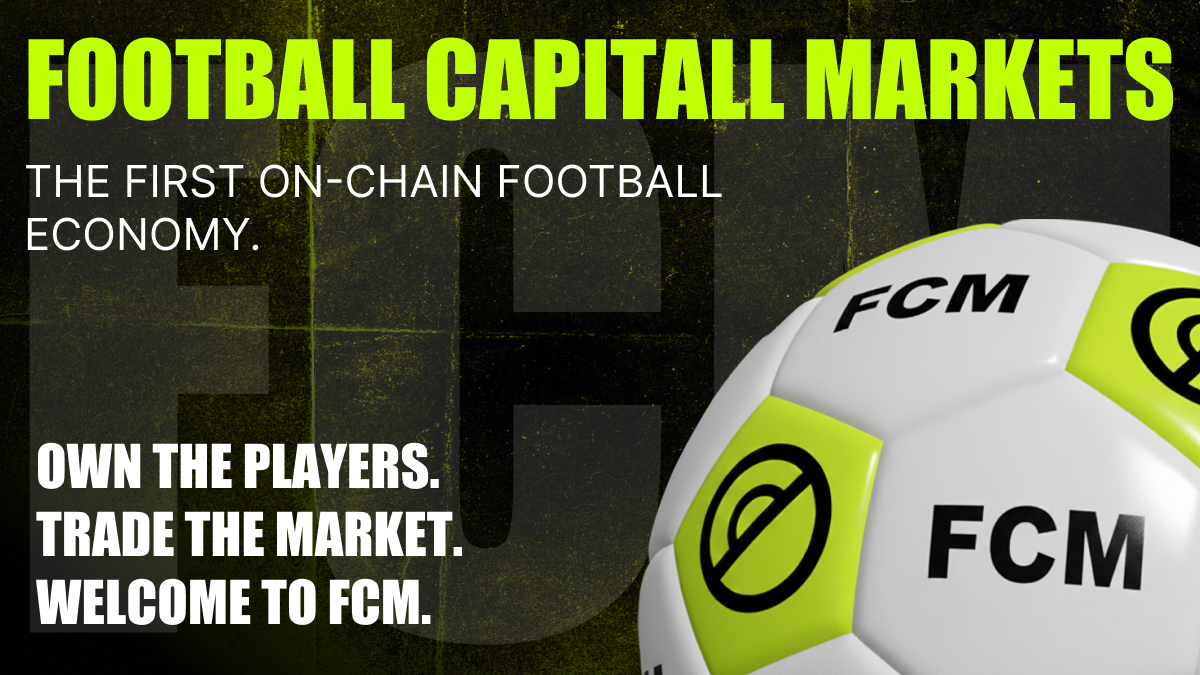 Football Capital Markets 