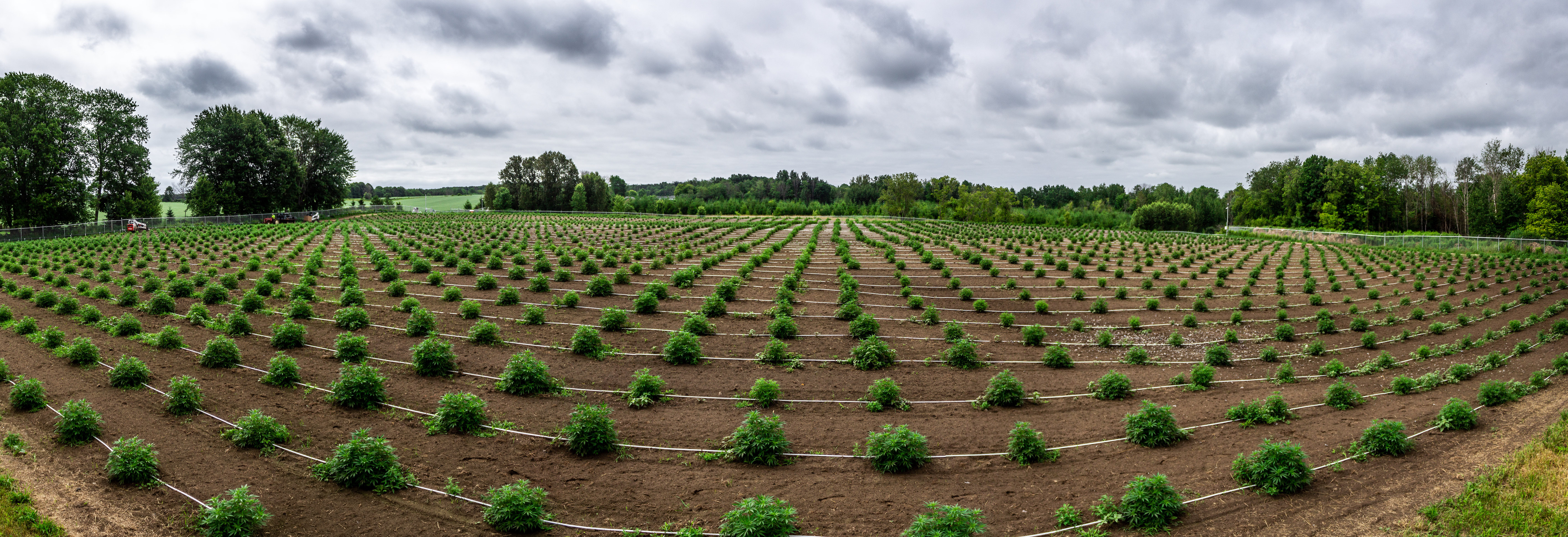 1.1 Million sq. ft. Port Perry Outdoor Facility