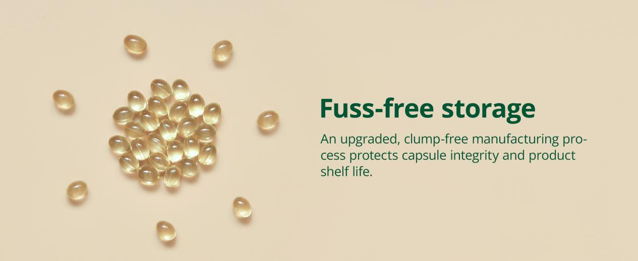Illustration comparing MK-7 forms and highlighting all-trans MK-7 used in BienRaíz vitamin D3 and K2.