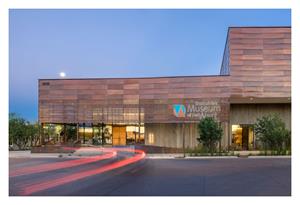 SMoW's LEED Gold Certified Building