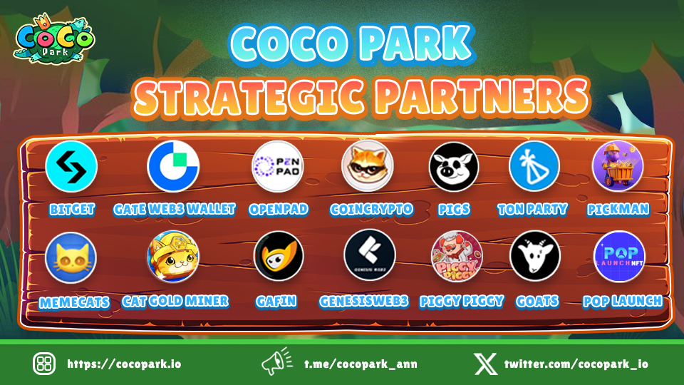 COCO PARK