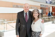 James B. Neill and Jennifer Stewart