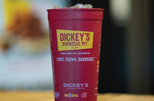 Newest Limited-Edition Big Yellow Cup to Celebrate Holidays