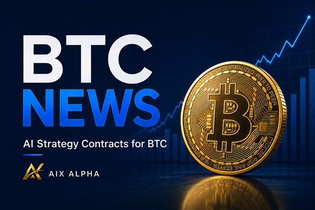 Bitcoin Meets AI Trading: AIXAlpha Launches Free AI Strategy Contracts with Daily Settlement
