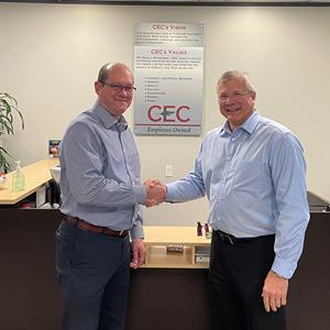 KCI Acquires CEC
