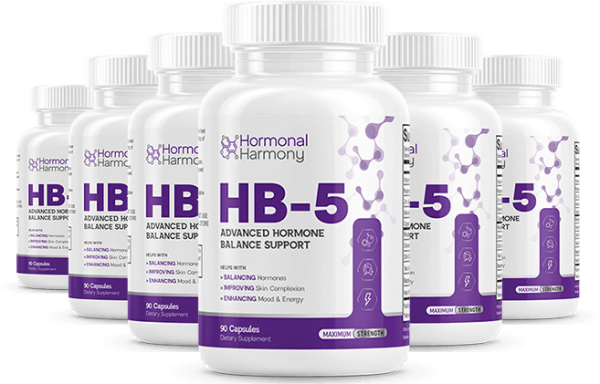 Hormonal Harmony HB-5 Supplement Reviews - ConsumersCompanion 