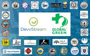 DevvStream To Engage with Municipal Governments in Los Angeles, Phoenix, Philadelphia, San Antonio, and 25 Additional U.S. Cities to Advance Technological Solutions to Climate Change