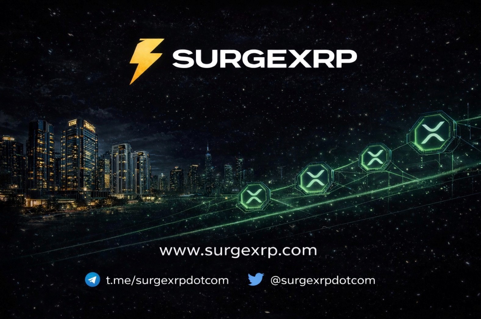 SurgeXRP