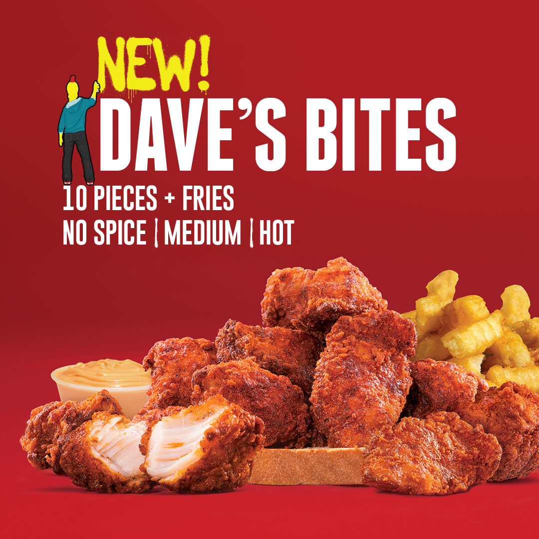 Dave’s Bites