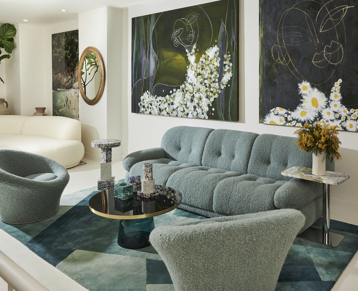 Experience mid-century modern designs by Mobil Girgi