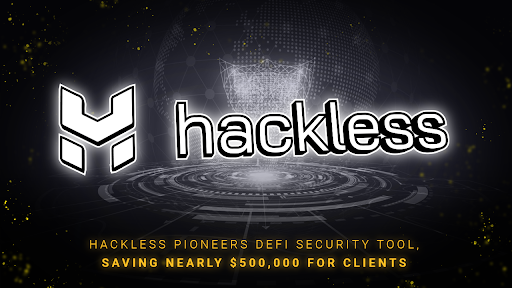 Featured Image for Hackless
