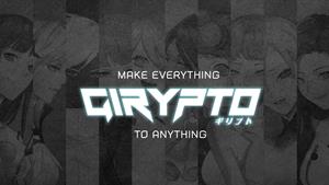 KADOKAWA GEMPAK STARZ RELEASES GIRYPTO – A NEW OPEN-SOURCE IP FOR WEB5 (WEB3 + WEB2) – BEGINNING WITH GIRYPTO NFT PROJECT FOLLOWED BY OTHER EXCITING PROJECTS