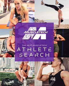Team MuscleTech Athlete Search