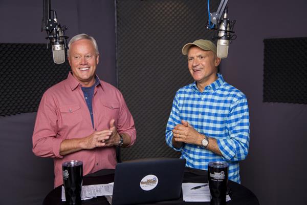 Host of Today's Homeowner Radio, Danny Lipford, and co-host, Joe Truini, take listener calls and share expert home improvement tips and advice while having fun along the way. 