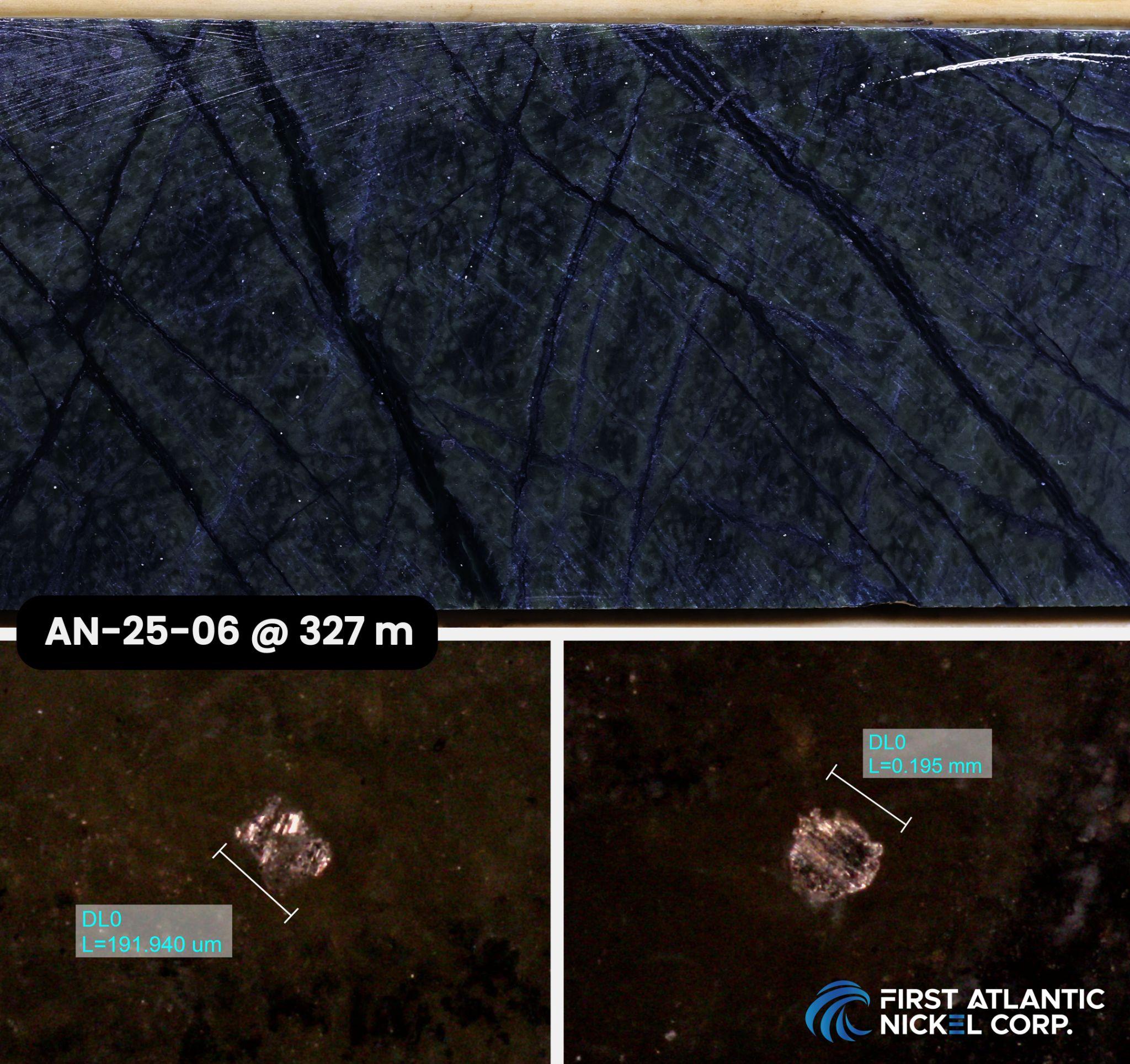 First Atlantic Nickel Corp.