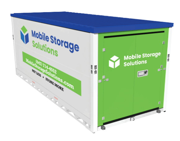 Featured Image for Mobile Storage Solutions