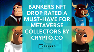 Bankers NFT drop