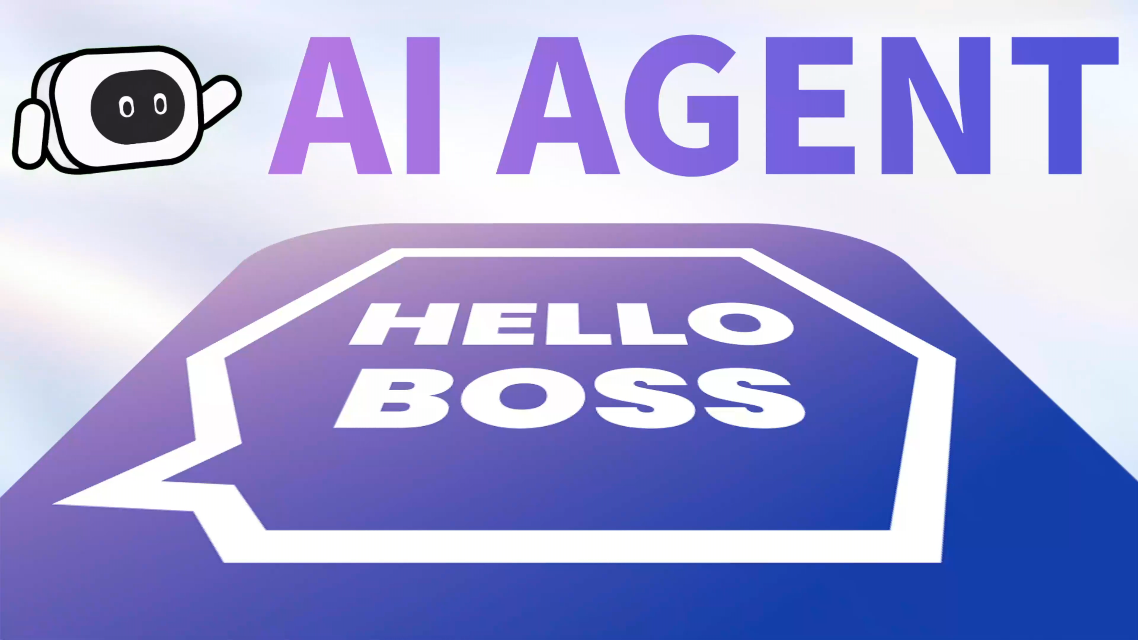 Demo image from HelloBoss’s AI Agent video