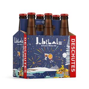 Jubelale will be released in 12oz 6-pack bottles, 12oz 12 pack cans, and on draft.