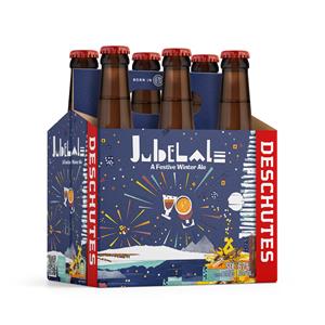 Six Pack of Jubelale