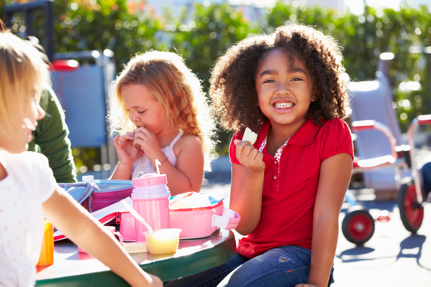 Sites Serving Summer Meals to Kids