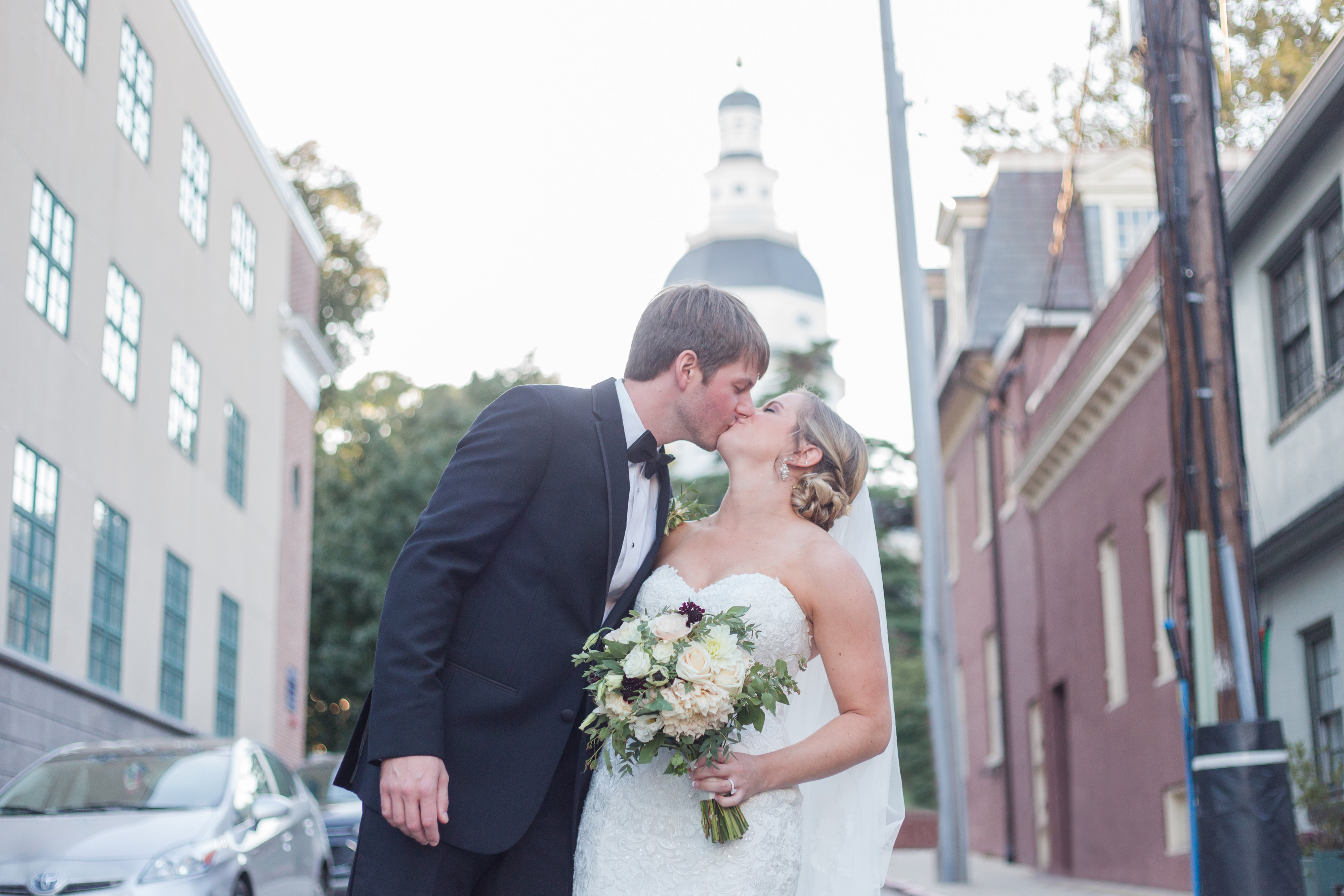 Downtown Annapolis Weddings