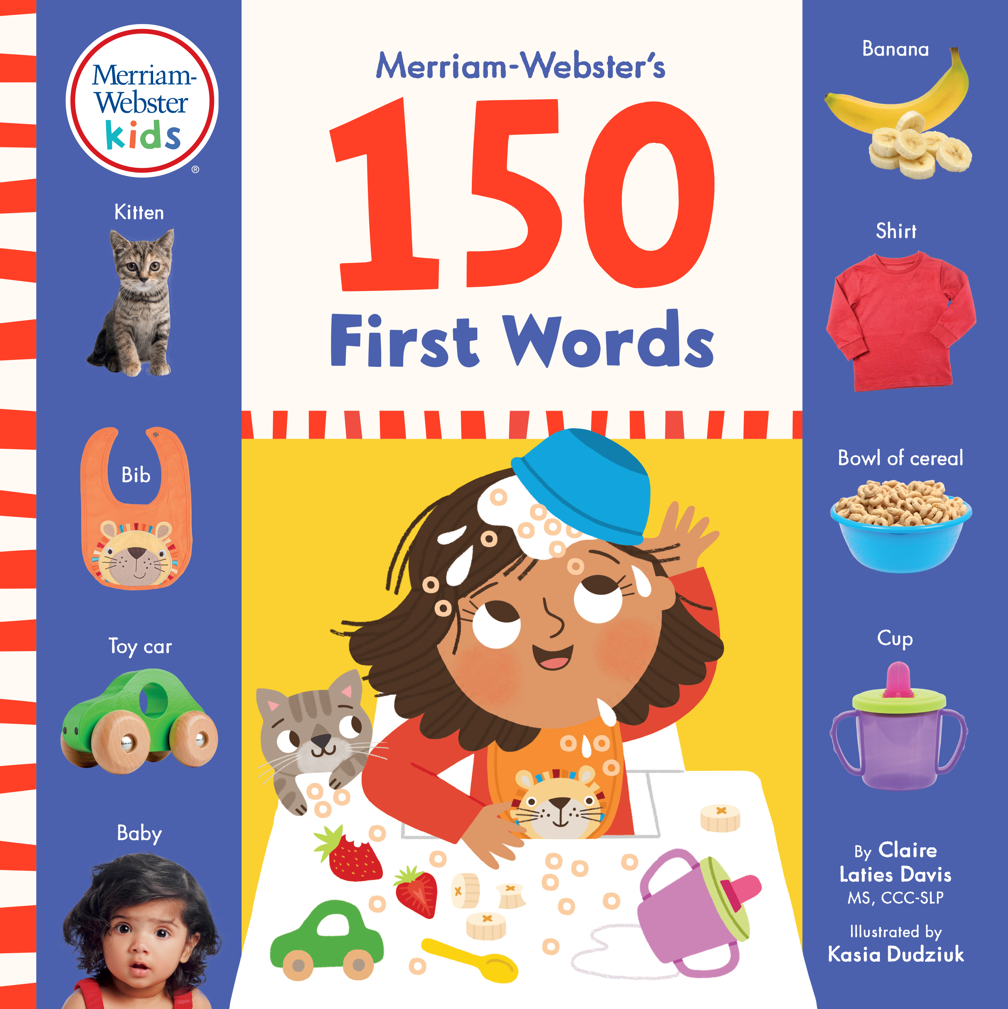 Merriam-Webster’s 150 First Words
