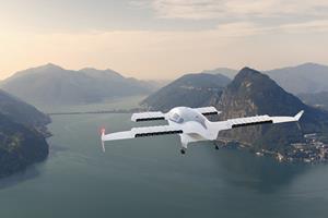 Lilium signs agreement with Air-Dynamic to serve Switzerland and Italy
