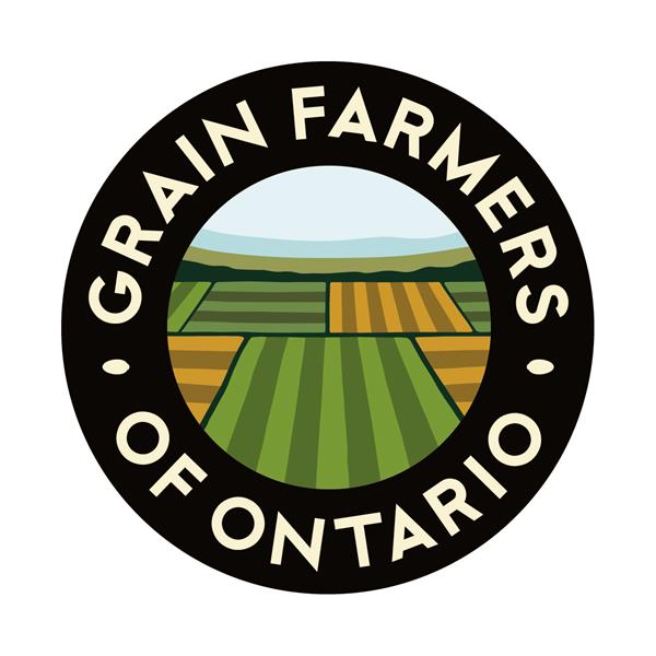 Grain Farmers of Ontario logo