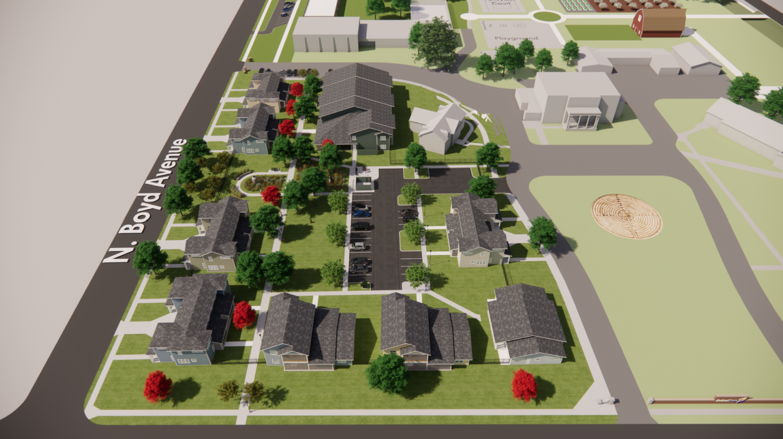 WNC & Associates (WNC), a family-owned business known as both a pioneer and leader in the affordable housing industry, and EmberHope, Inc., in a partnership with Riverstone Platform Partners, have begun construction on Hope Estates, a 38-unit affordable housing community in Newton, Kansas.
