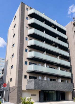 Exterior view of EXCELSIOR FUTABACHO (Source: Lead Real Estate) 