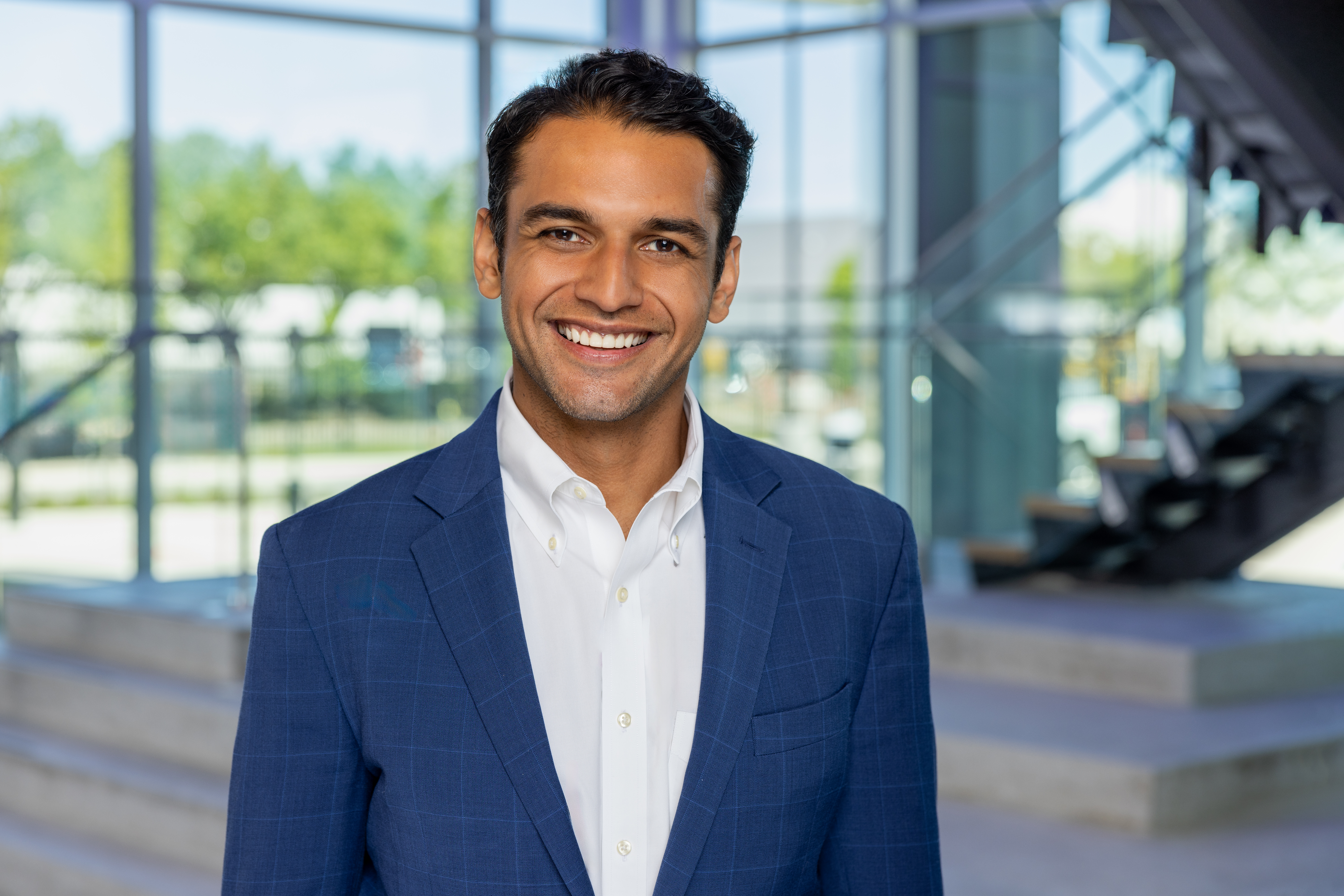 Anubhav Raj Chief Investment Officer