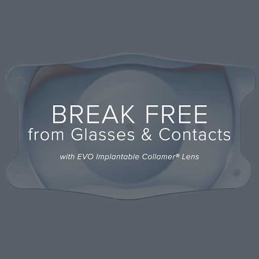 Break Free from Glasses & Contact with the EVO Implantable Collamer Lens