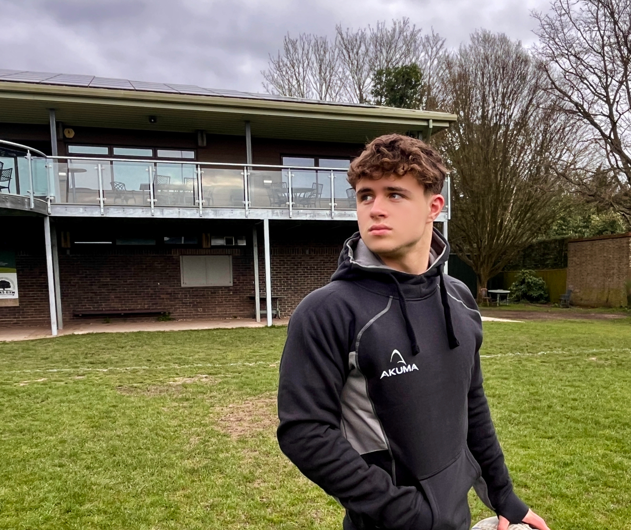 Upcoming Rugby Talent Recognised by Akuma Sports as Hooker Ethan Karr Joins as Brand Ambassador