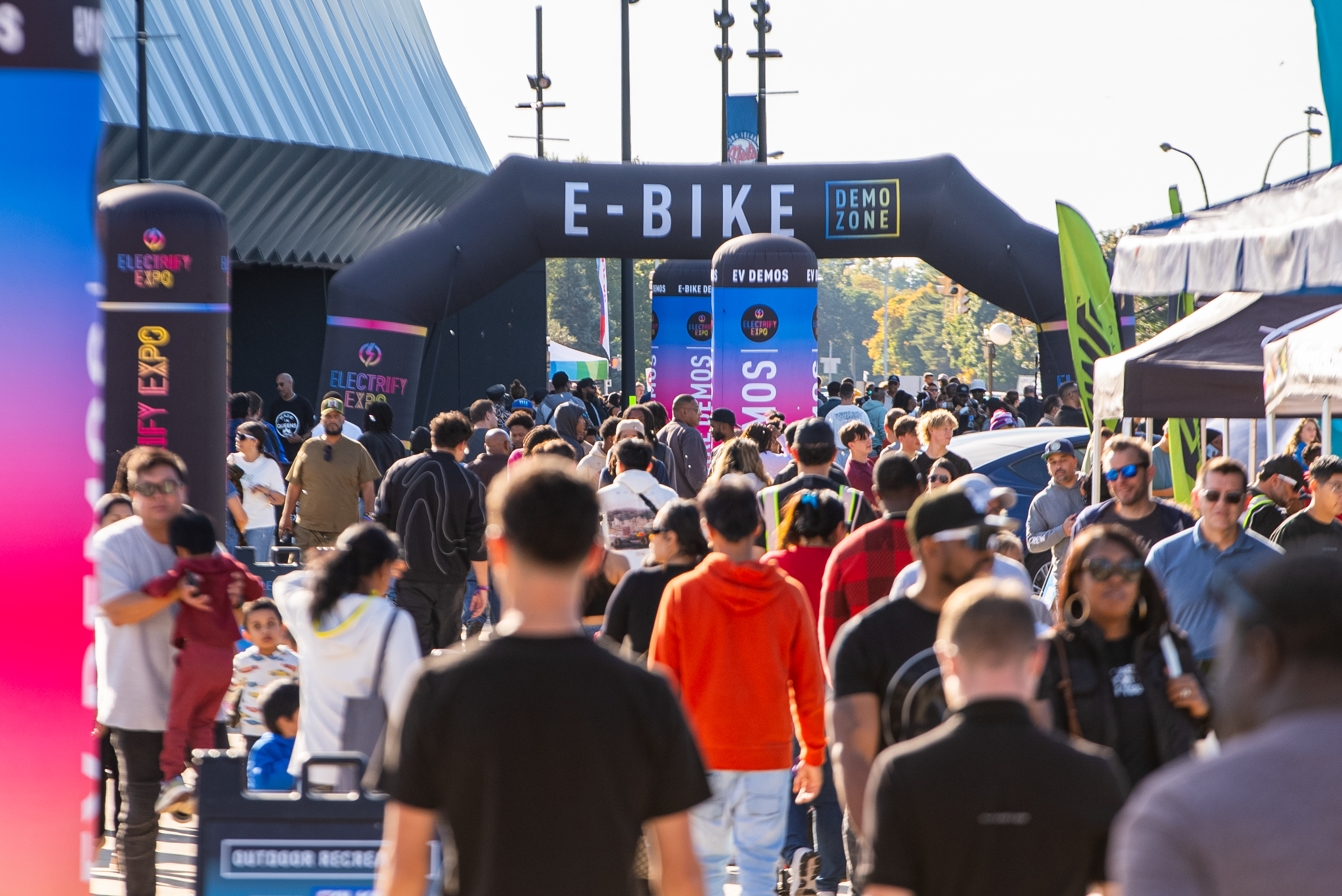 Electrify Expo Expands E-Bike Demo Experiences to Include Dealers and Bike Shops for 2025 Season