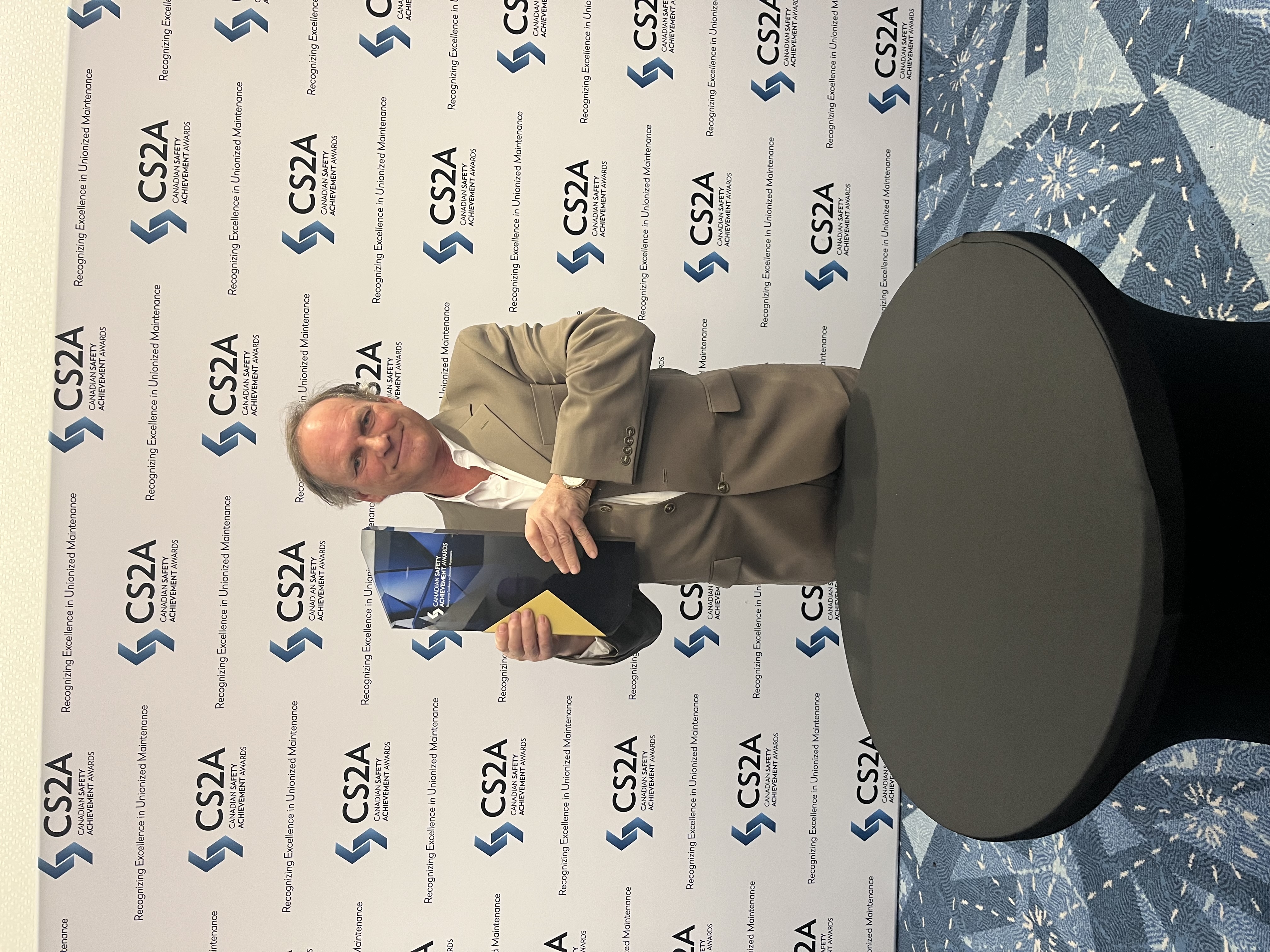 Canadian Safety Achievement Awards2